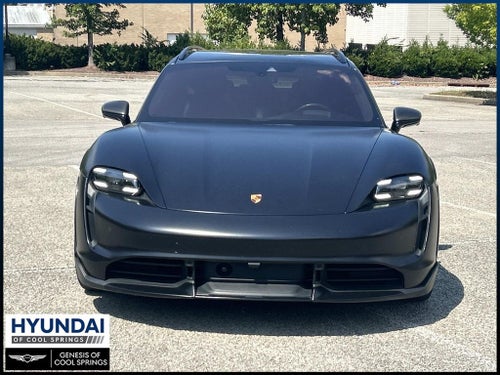 2022 Porsche Taycan Turbo