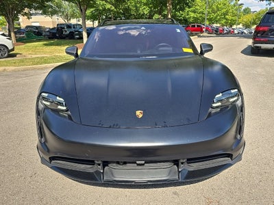 2022 Porsche Taycan Turbo