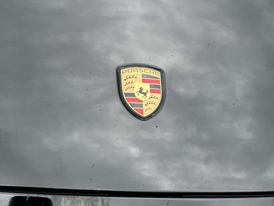 2014 Porsche Cayenne Platinum Edition