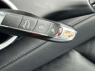 2014 Porsche Cayenne Platinum Edition
