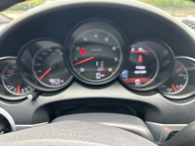 2014 Porsche Cayenne Platinum Edition