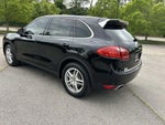 2014 Porsche Cayenne Platinum Edition