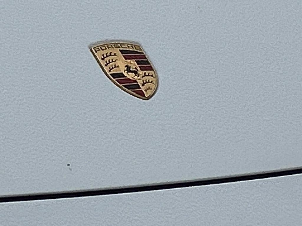 2017 Porsche Cayenne Platinum Edition