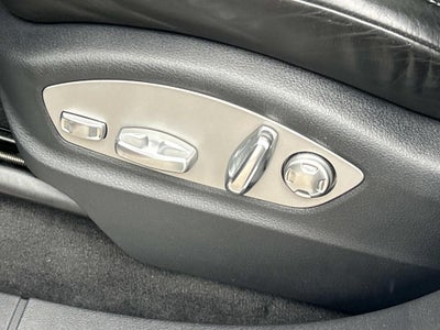 2017 Porsche Cayenne Platinum Edition