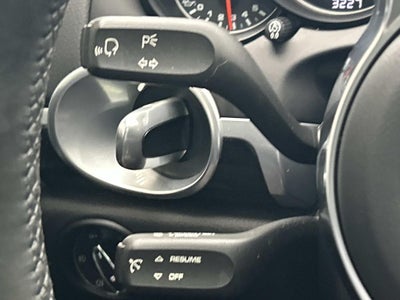 2017 Porsche Cayenne Platinum Edition