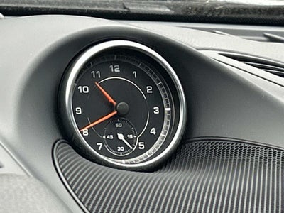 2017 Porsche Cayenne Platinum Edition