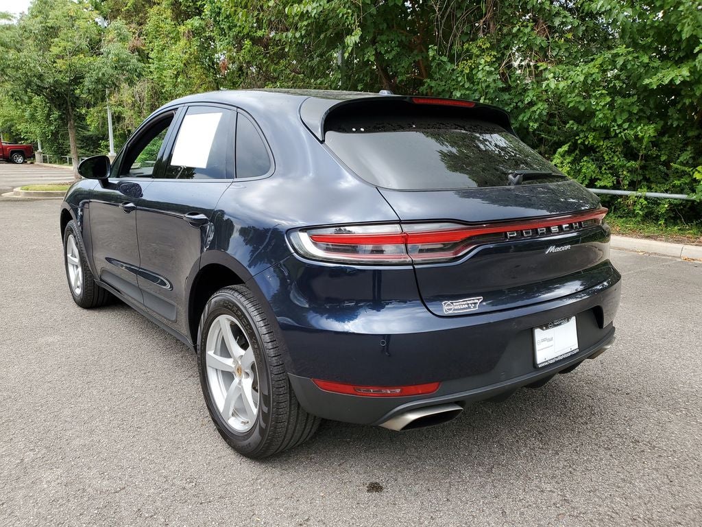 2021 Porsche Macan Base