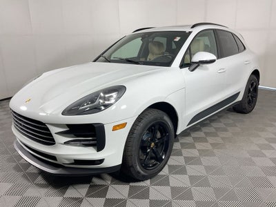 2019 Porsche Macan Base