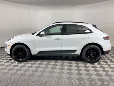 2019 Porsche Macan Base