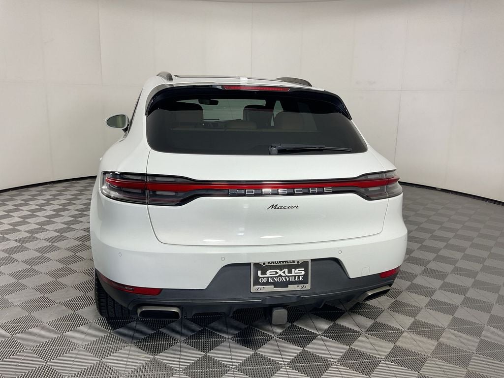 2019 Porsche Macan Base