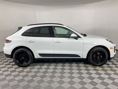 2019 Porsche Macan Base