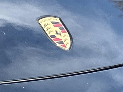 2020 Porsche Cayenne Base