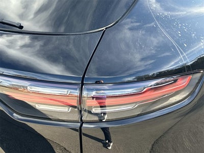 2020 Porsche Cayenne Base