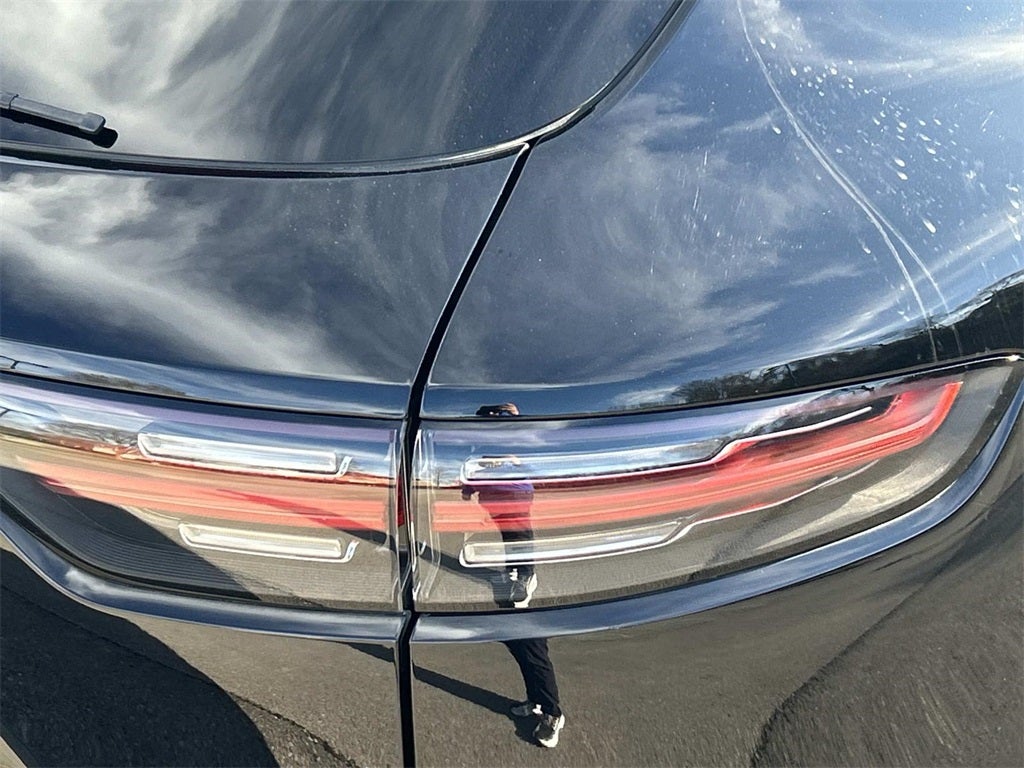 2020 Porsche Cayenne Base