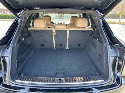 2020 Porsche Cayenne Base