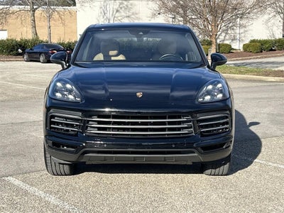 2020 Porsche Cayenne Base