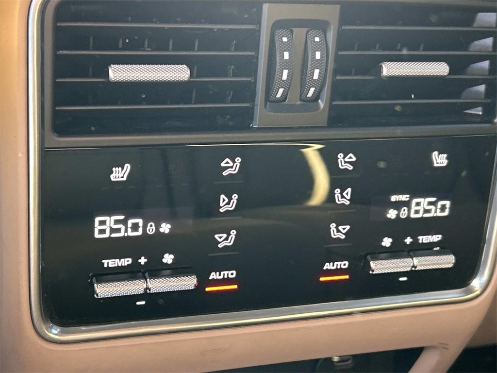 2020 Porsche Cayenne Base