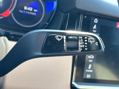 2020 Porsche Cayenne Base