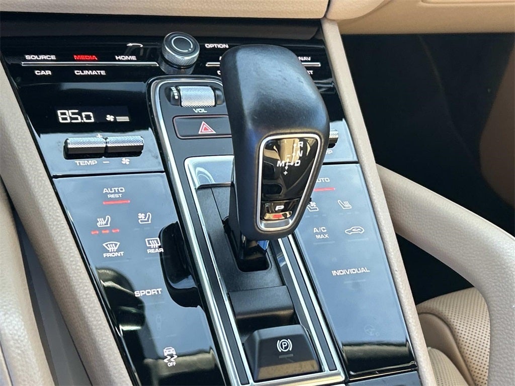 2020 Porsche Cayenne Base