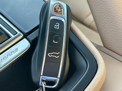 2020 Porsche Cayenne Base