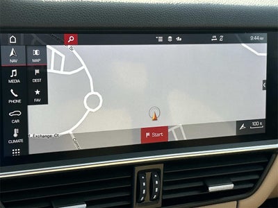 2020 Porsche Cayenne Base