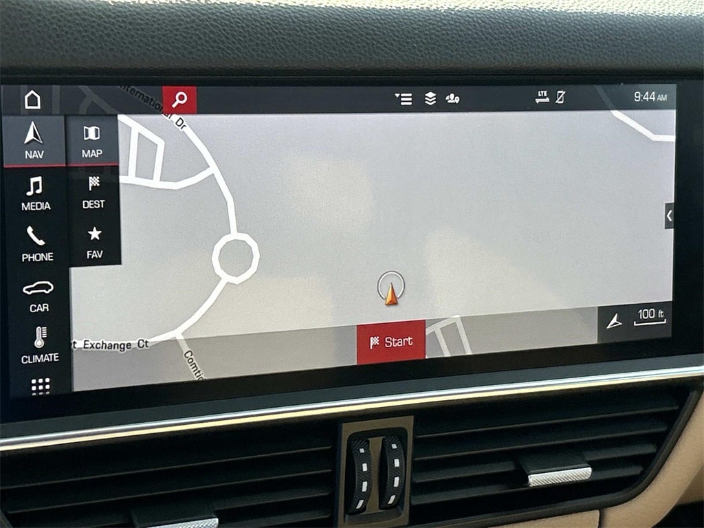 2020 Porsche Cayenne Base