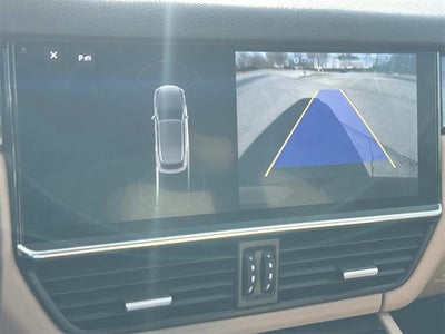 2020 Porsche Cayenne Base