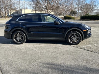 2020 Porsche Cayenne Base