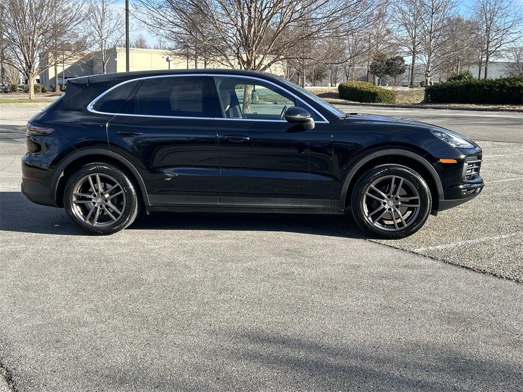 2020 Porsche Cayenne Base