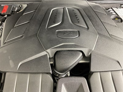 2024 Porsche Cayenne Base