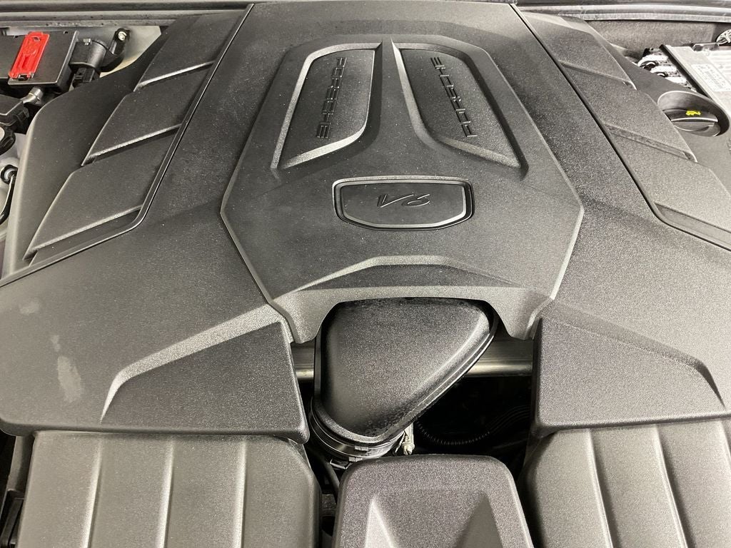 2024 Porsche Cayenne Base