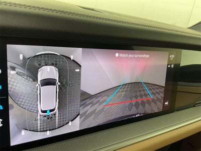 2024 Porsche Cayenne Base