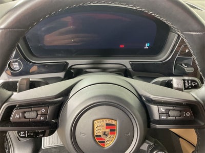 2024 Porsche Cayenne Base