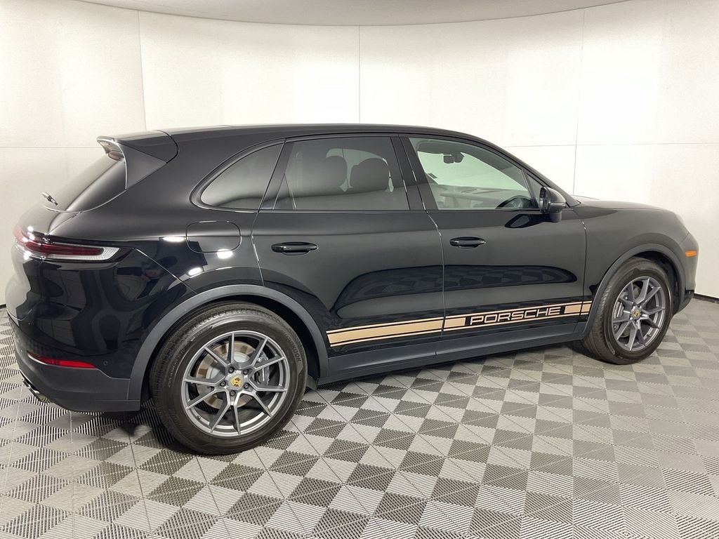 2024 Porsche Cayenne Base