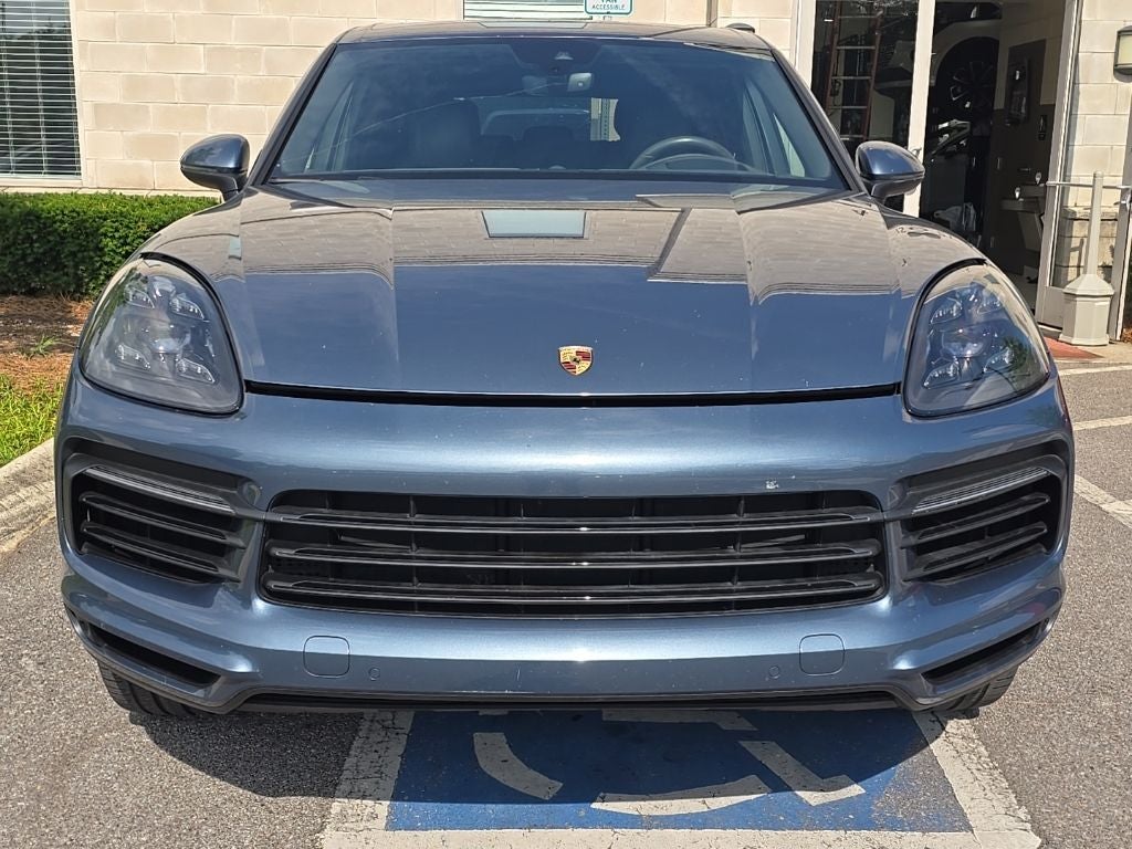 2019 Porsche Cayenne AWD