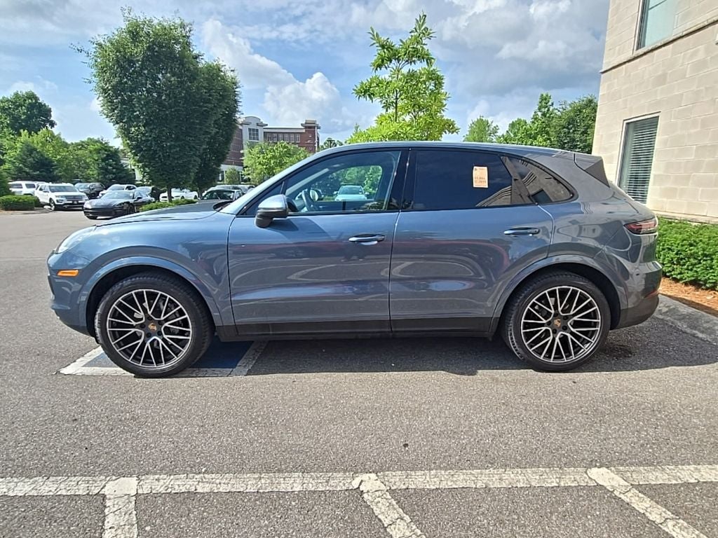 2019 Porsche Cayenne AWD