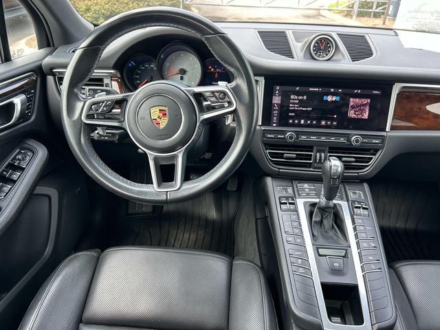 2021 Porsche Macan S