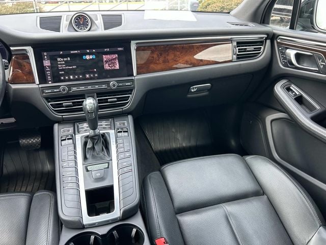 2021 Porsche Macan S