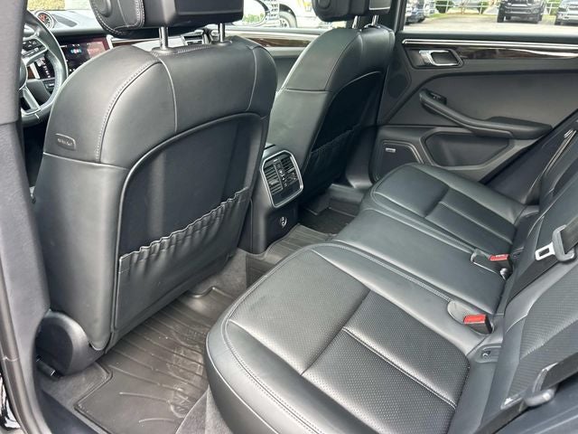 2021 Porsche Macan S
