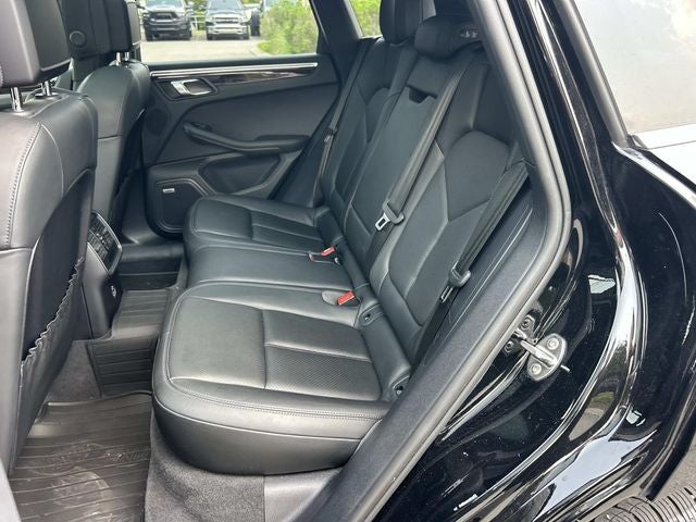 2021 Porsche Macan S