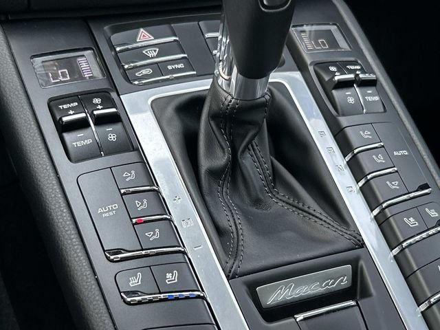 2021 Porsche Macan S