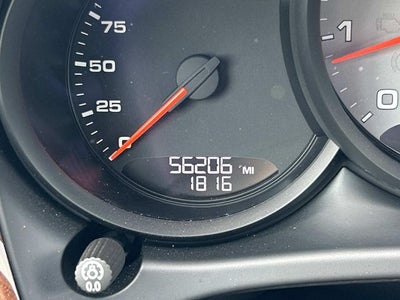2021 Porsche Macan S
