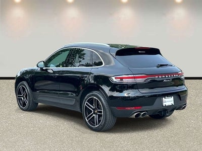 2021 Porsche Macan S