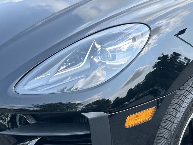 2021 Porsche Macan S