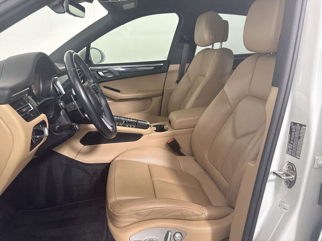 2019 Porsche Macan S
