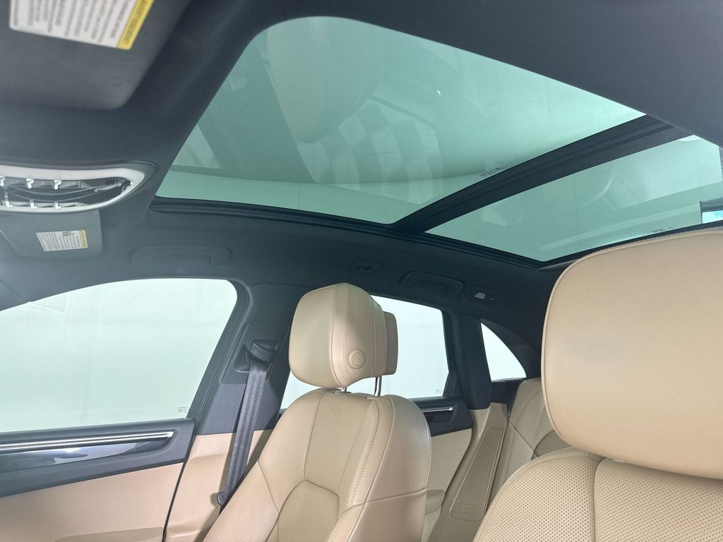 2019 Porsche Macan S