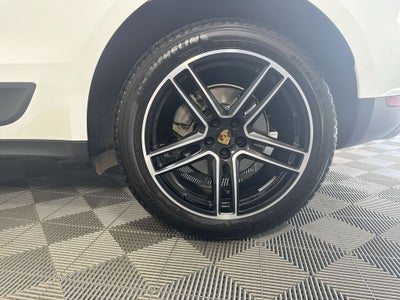 2019 Porsche Macan S