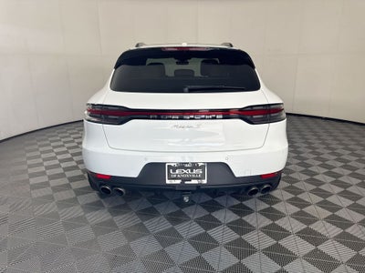2019 Porsche Macan S
