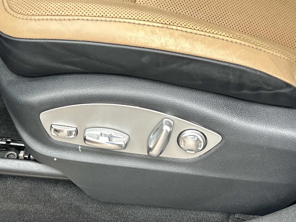 2018 Porsche Cayenne S Platinum Edition E-Hybrid