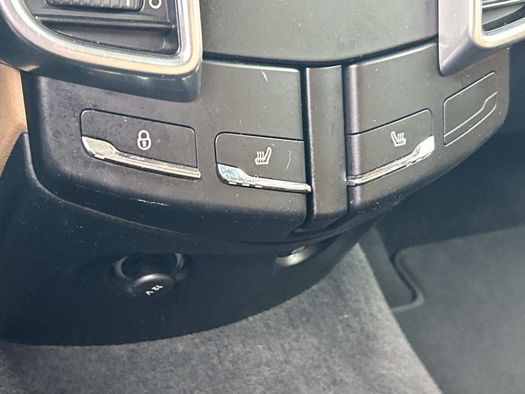 2018 Porsche Cayenne S Platinum Edition E-Hybrid